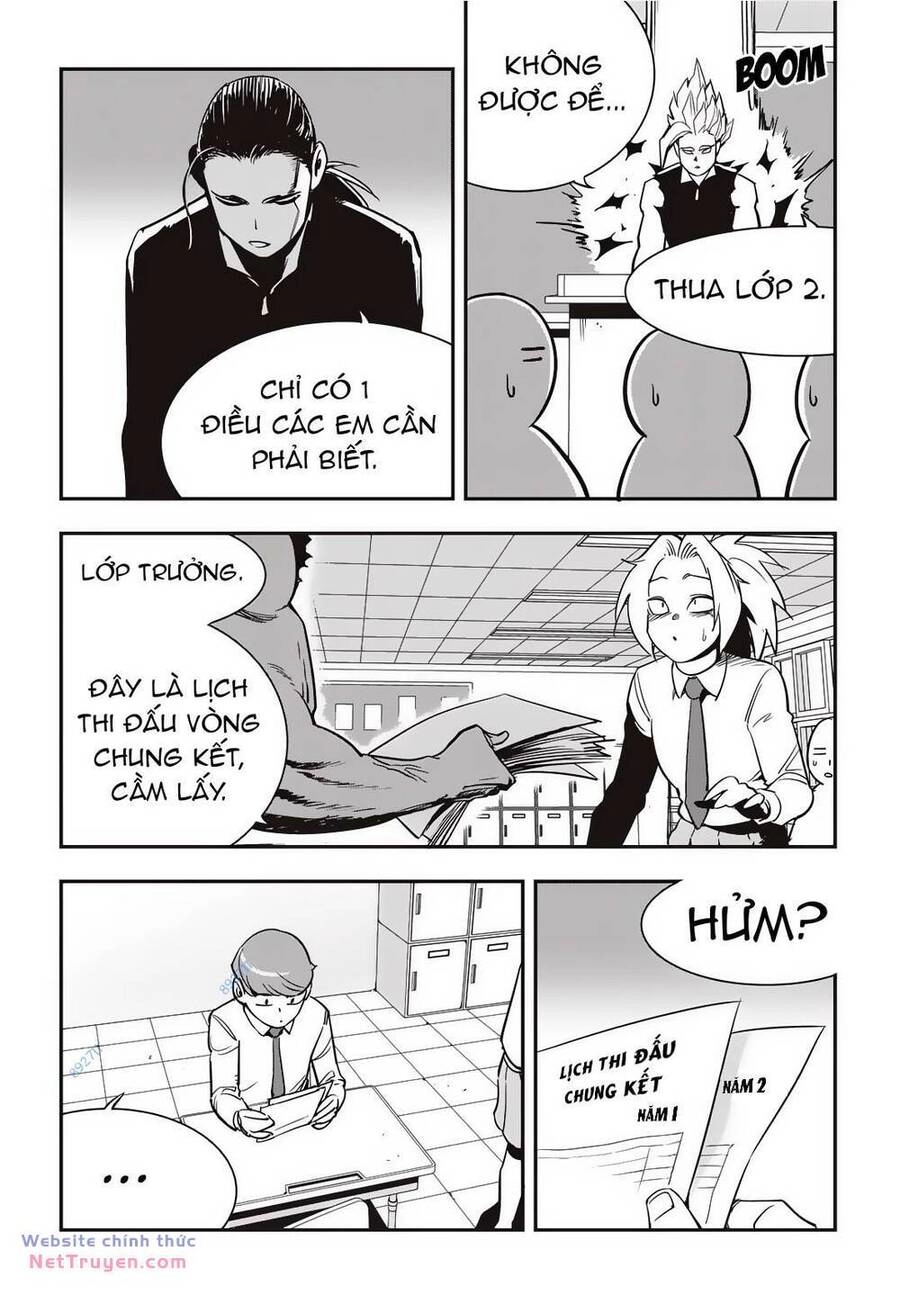 Fight Class 3 Chapter 19 - 20