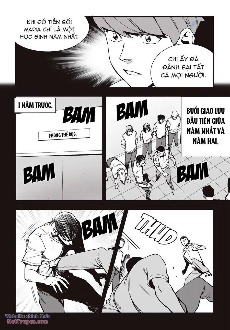 Fight Class 3 Chapter 19 - 22