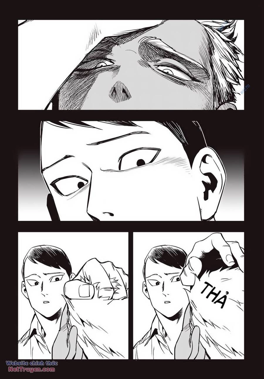 Fight Class 3 Chapter 20 - 3