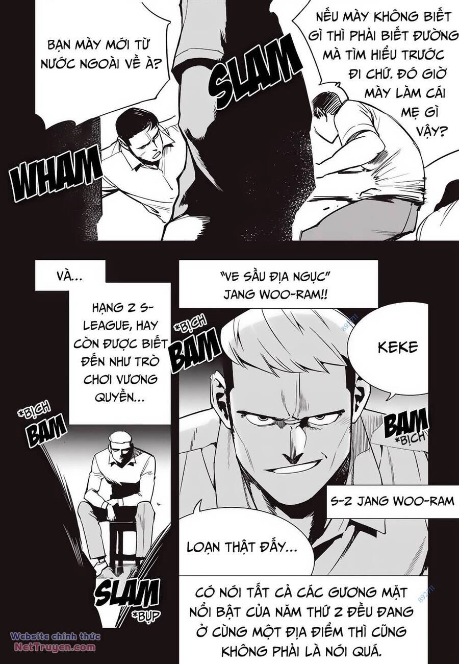 Fight Class 3 Chapter 20 - 6