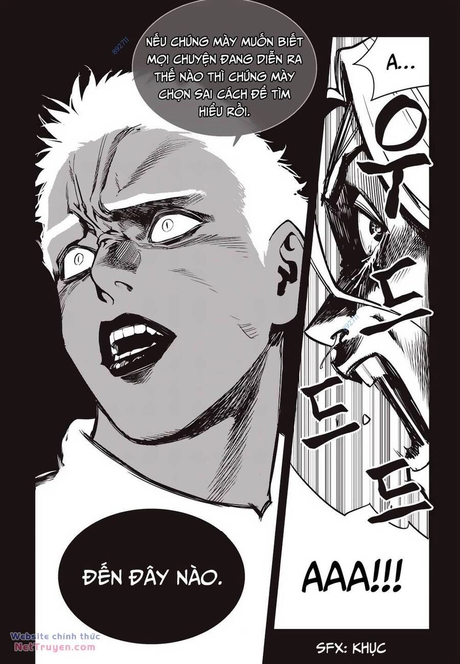 Fight Class 3 Chapter 20 - 8