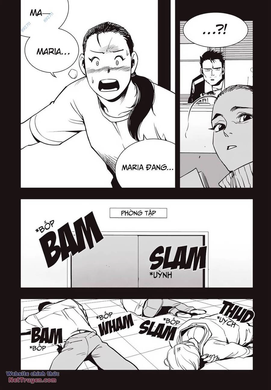 Fight Class 3 Chapter 20 - 10