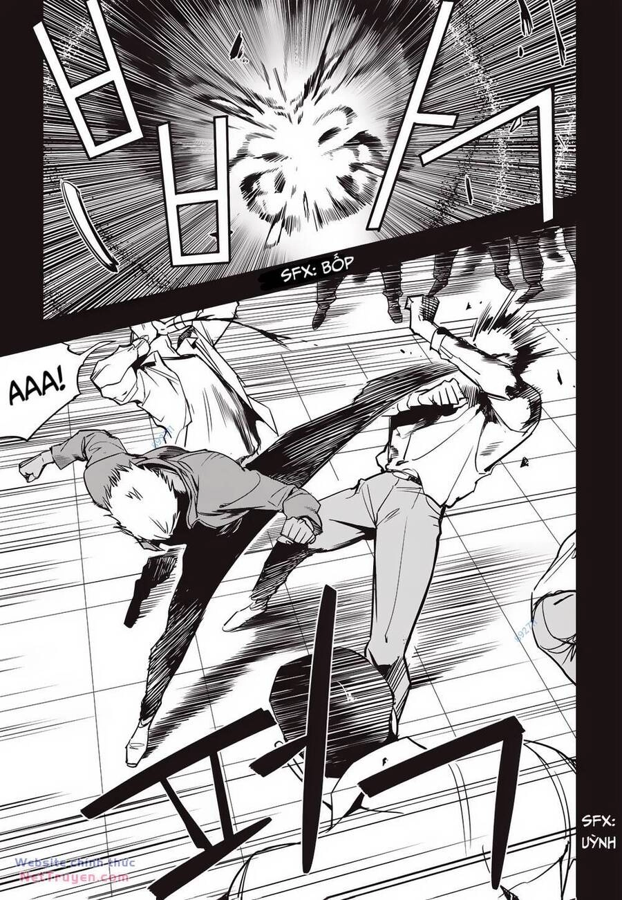 Fight Class 3 Chapter 20 - 11