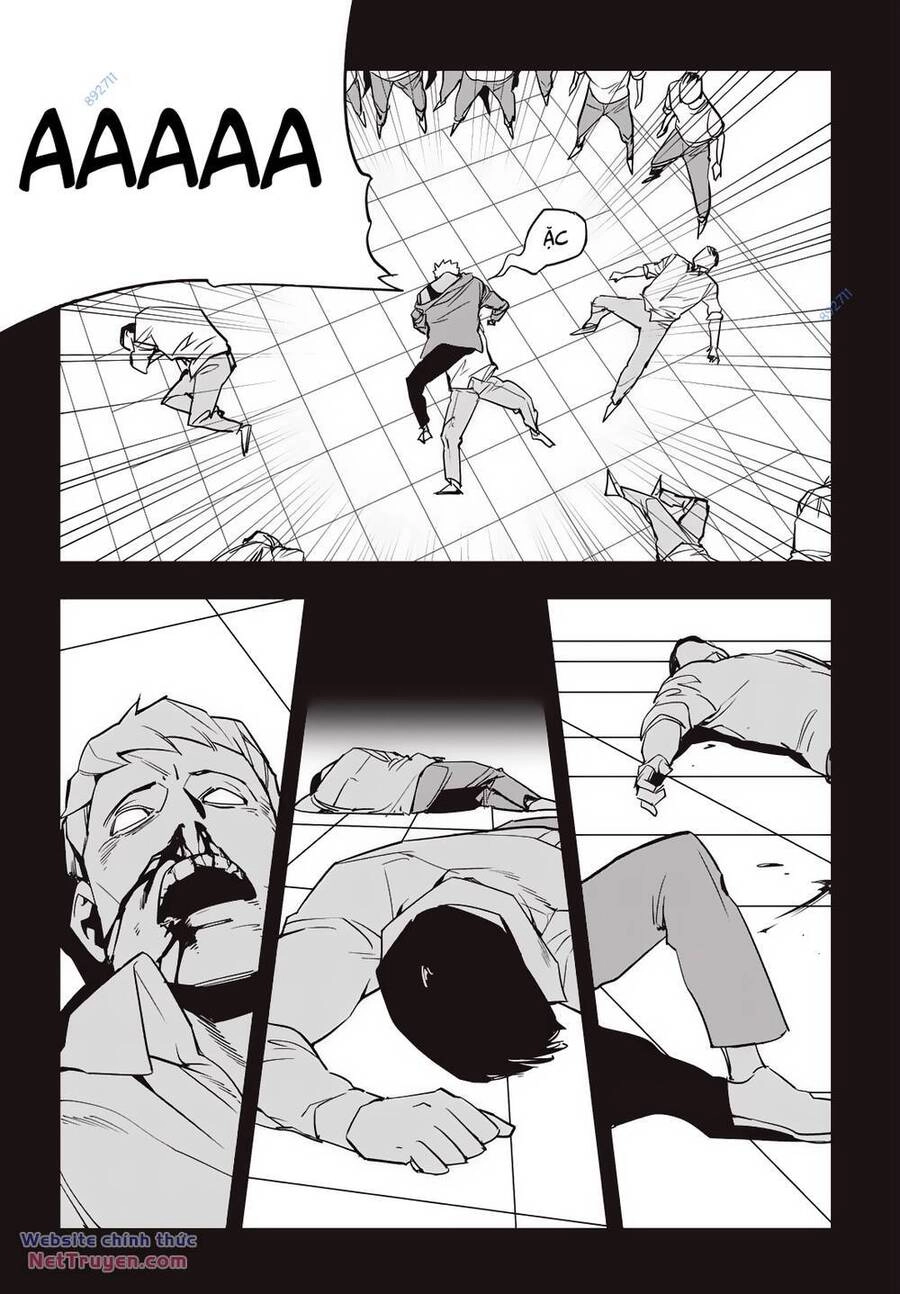 Fight Class 3 Chapter 20 - 19