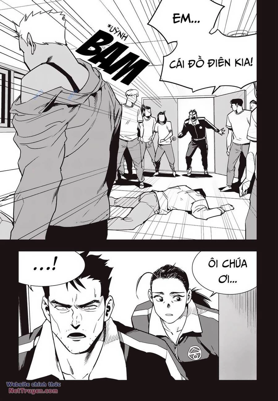 Fight Class 3 Chapter 20 - 21