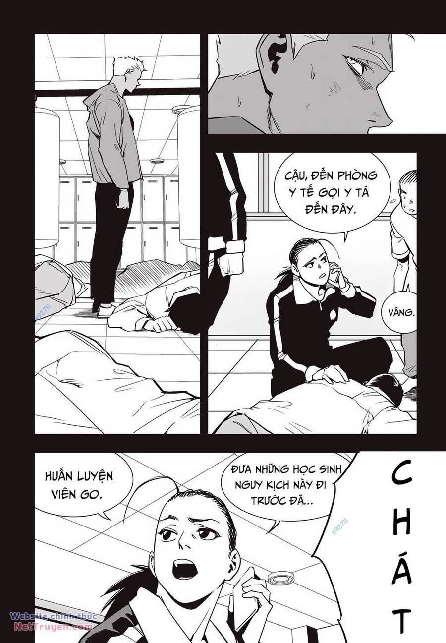 Fight Class 3 Chapter 20 - 22