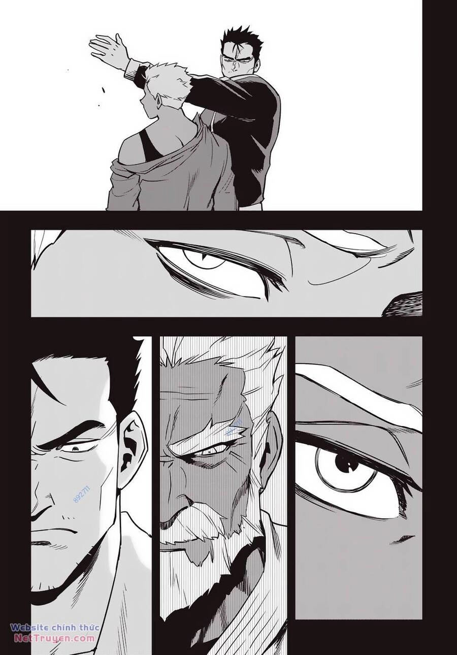 Fight Class 3 Chapter 20 - 23