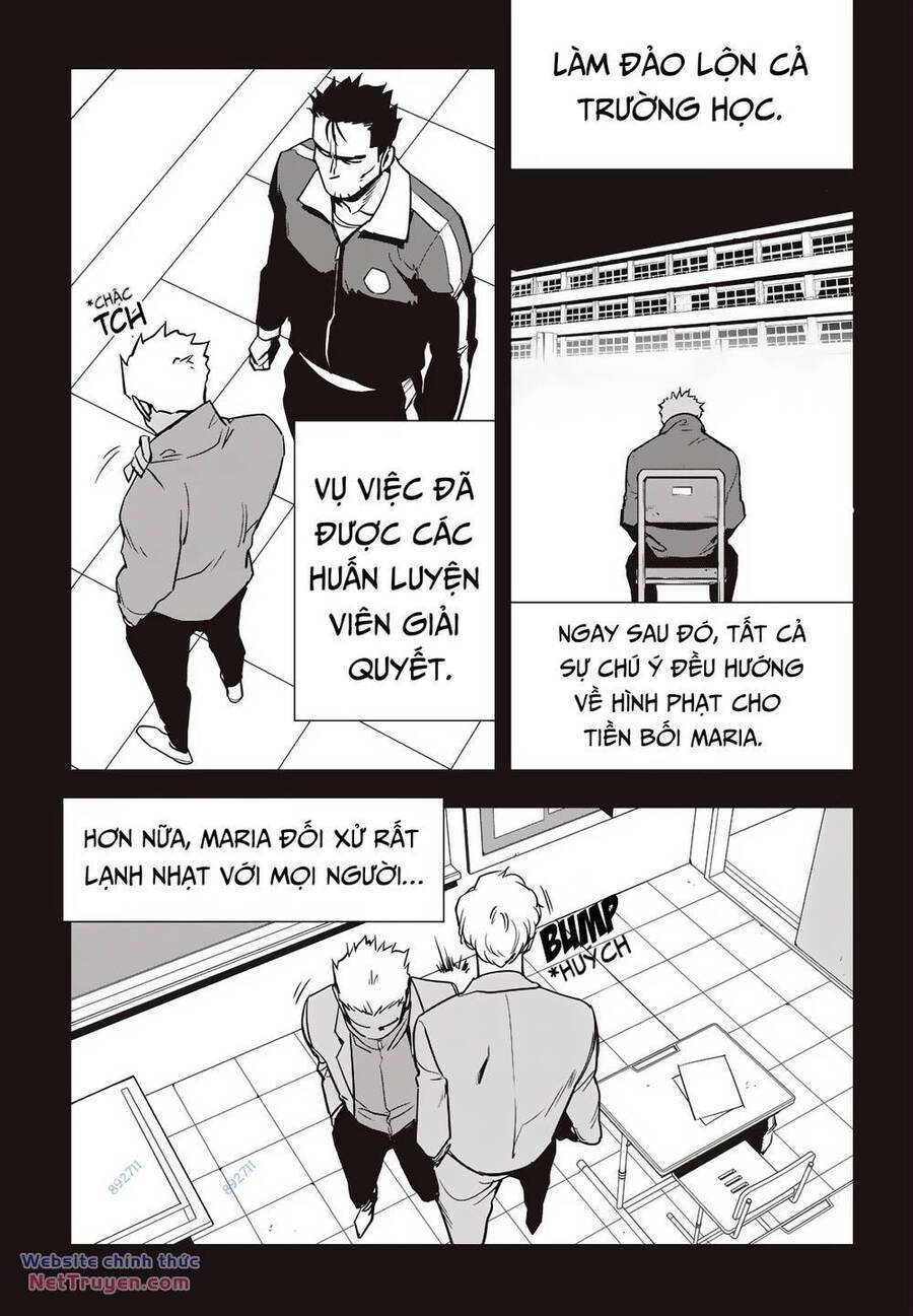 Fight Class 3 Chapter 20 - 24