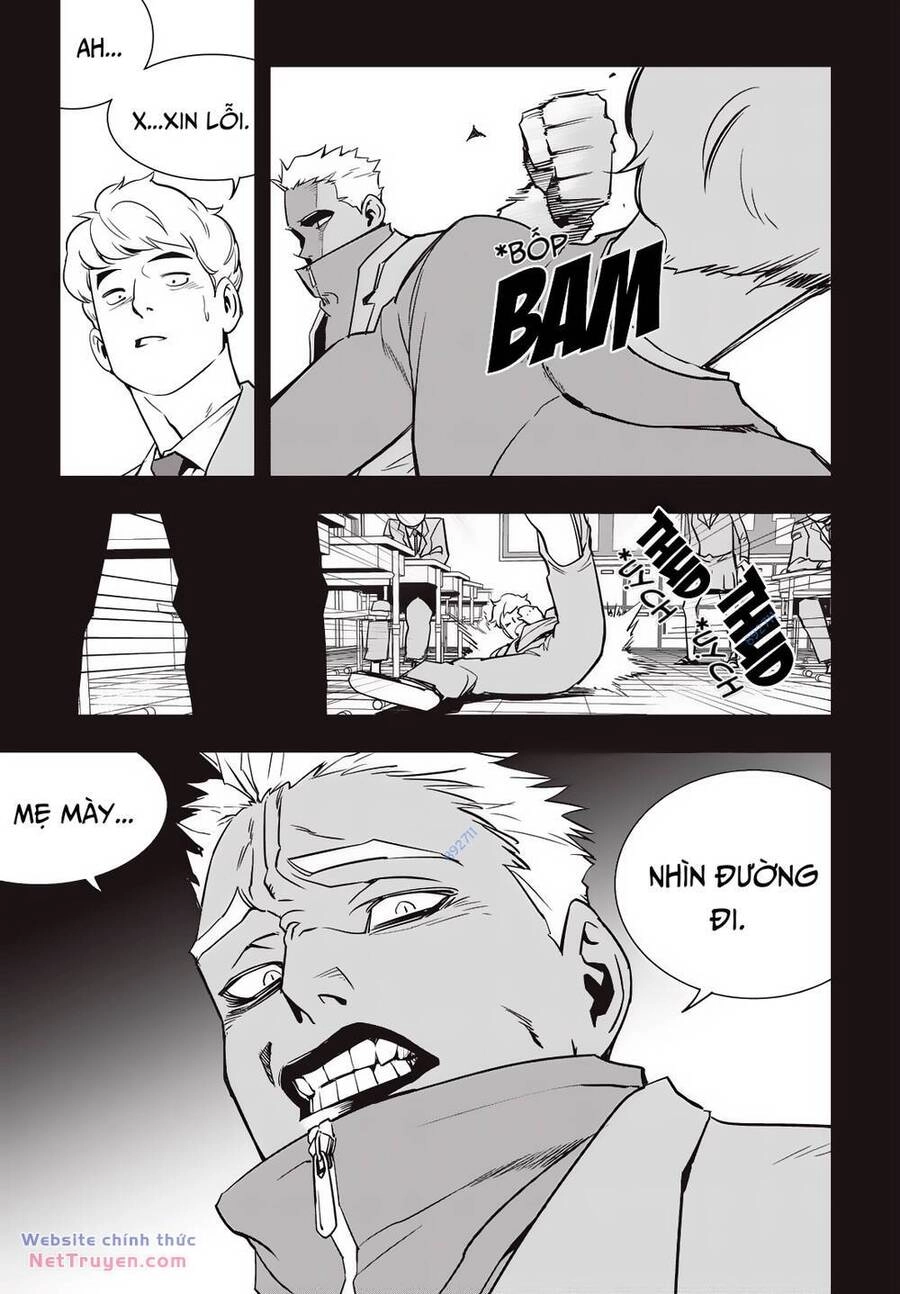 Fight Class 3 Chapter 20 - 25