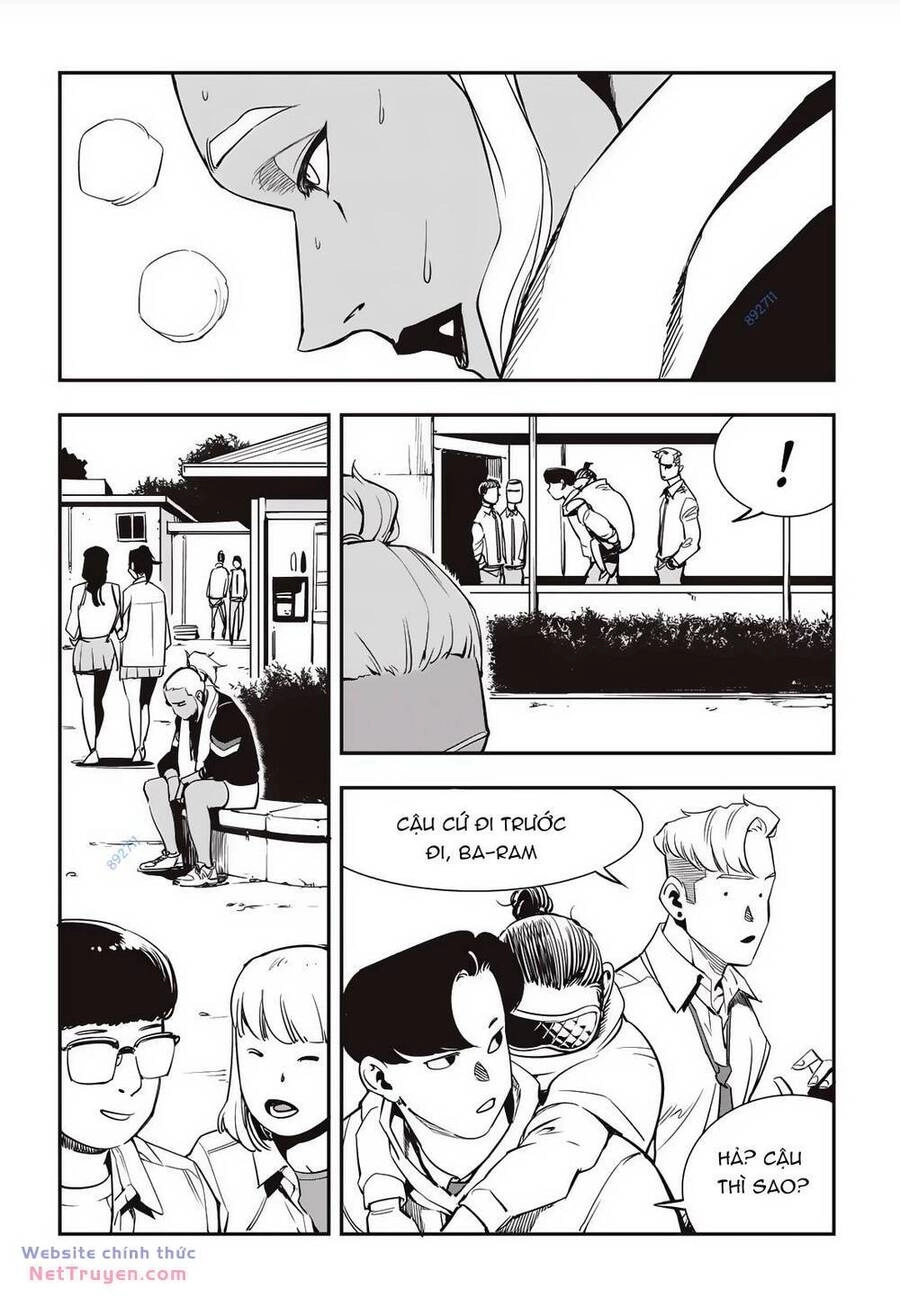 Fight Class 3 Chapter 21 - 3