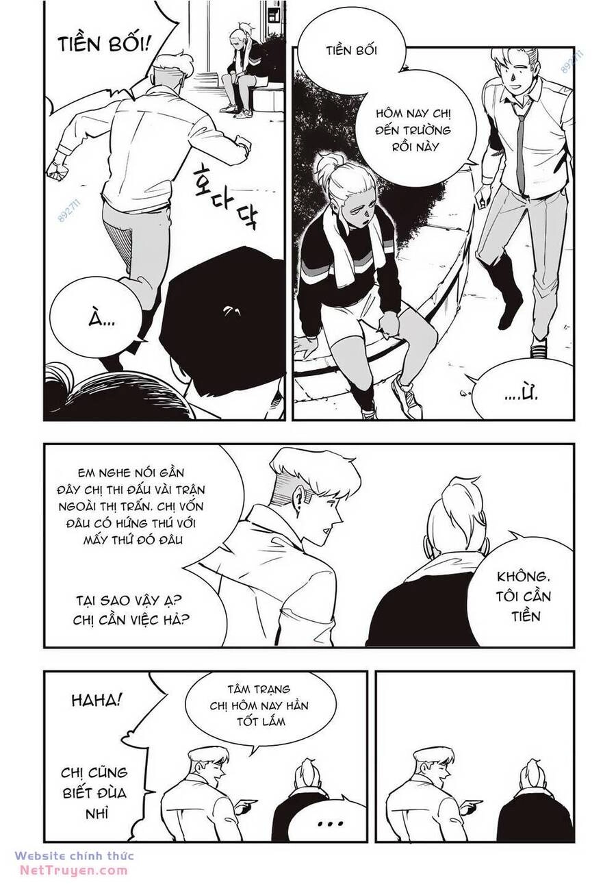 Fight Class 3 Chapter 21 - 4