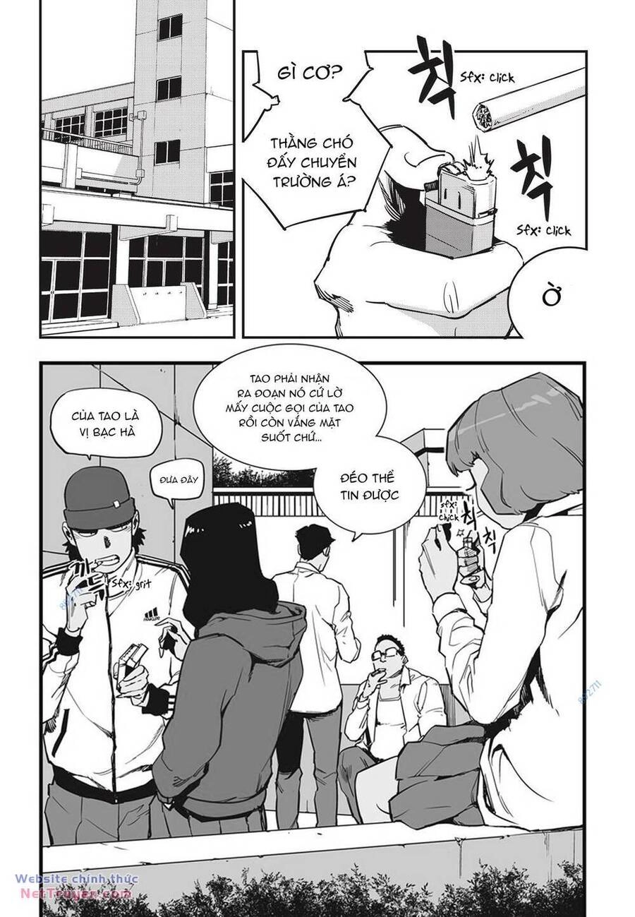 Fight Class 3 Chapter 21 - 14