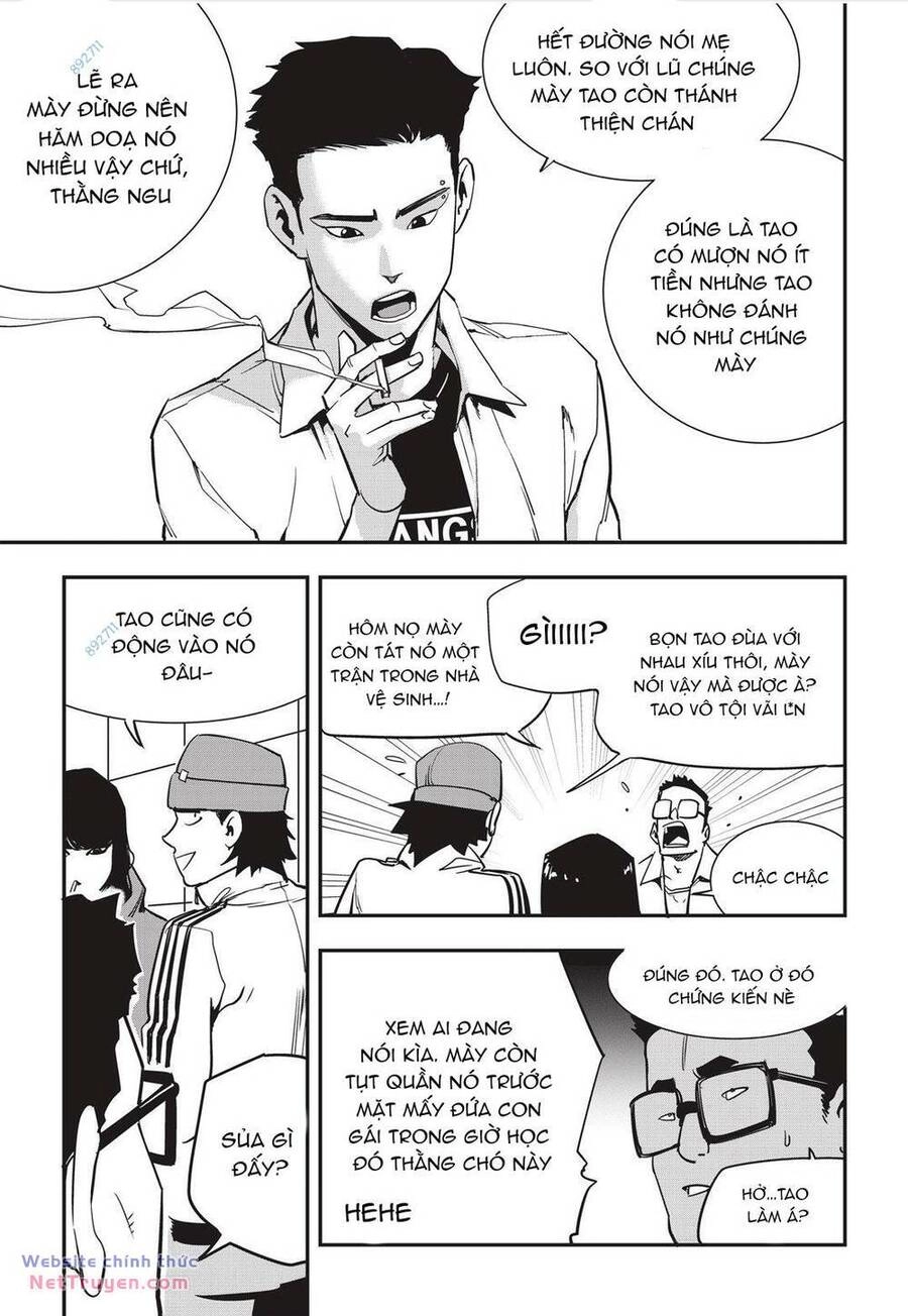 Fight Class 3 Chapter 21 - 15