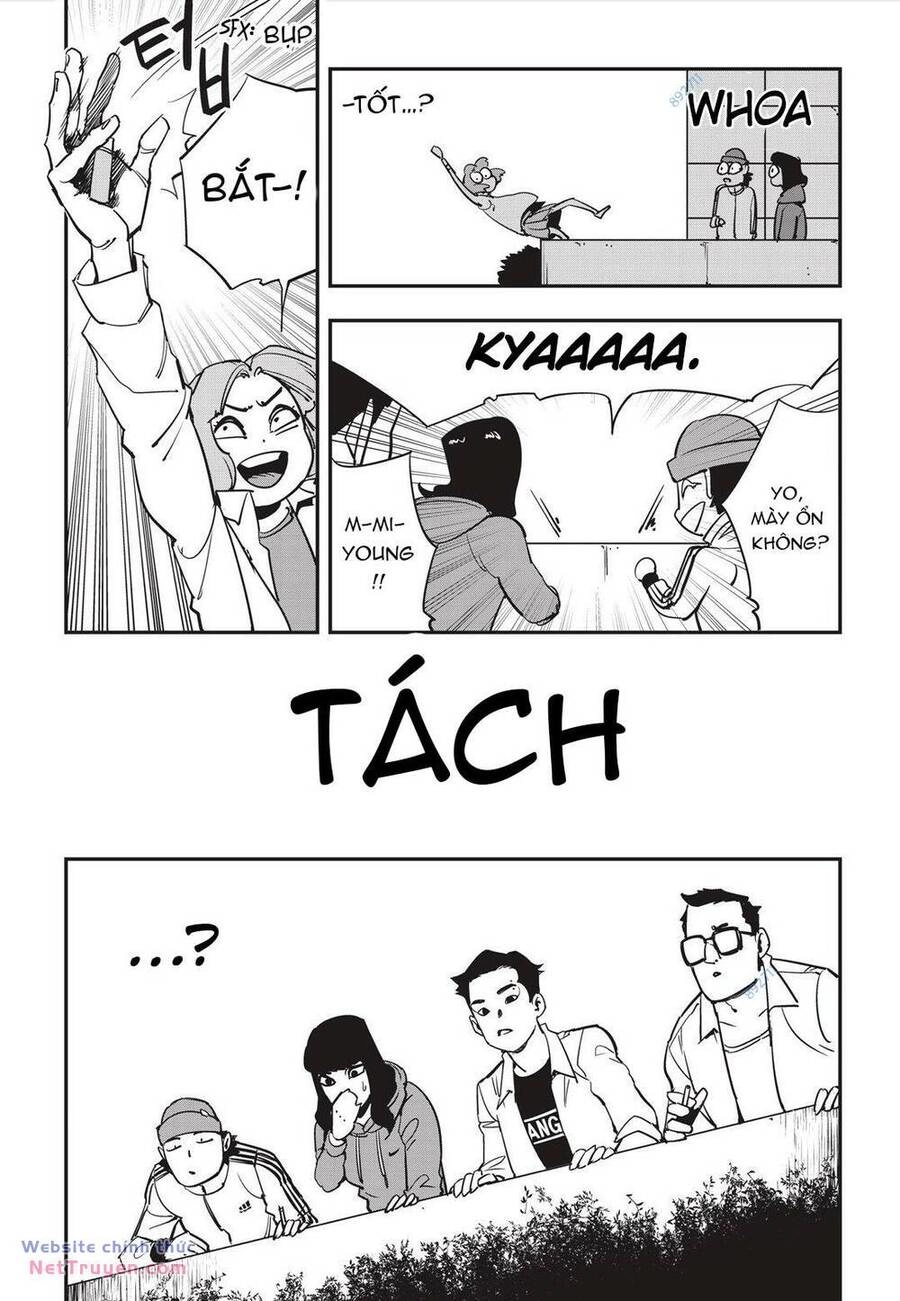 Fight Class 3 Chapter 21 - 17