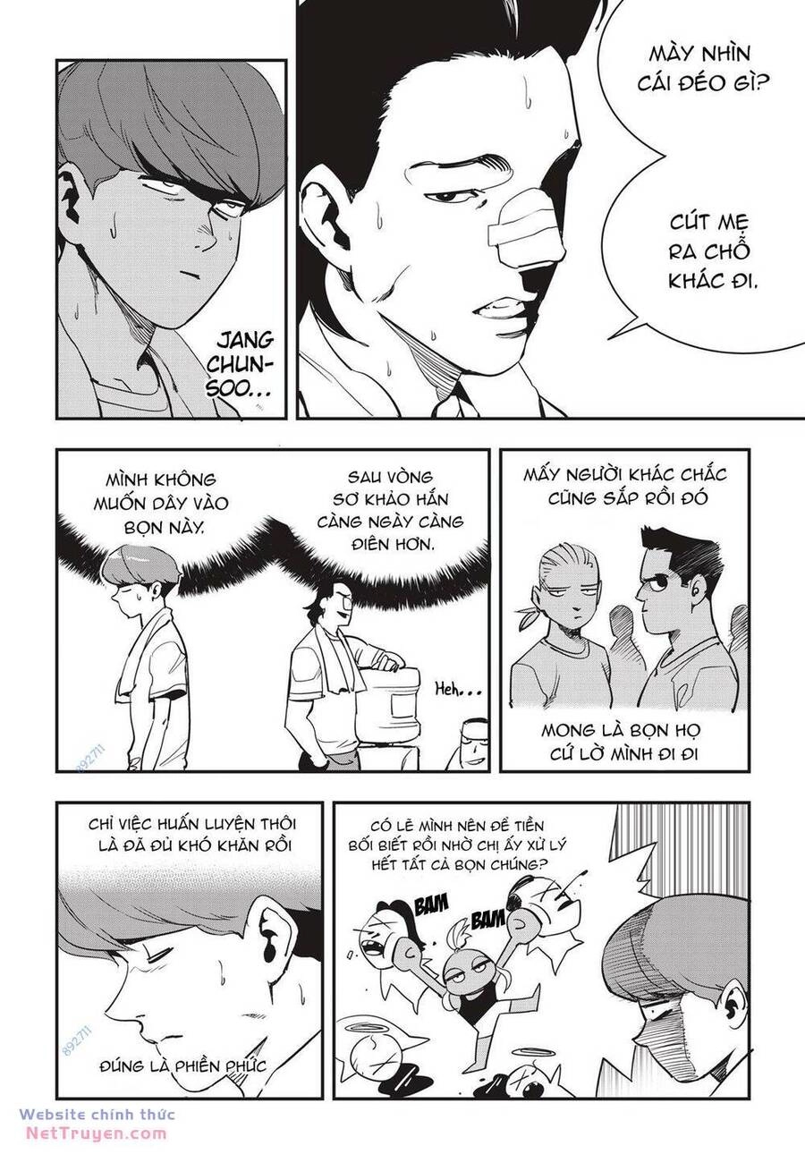 Fight Class 3 Chapter 21 - 20