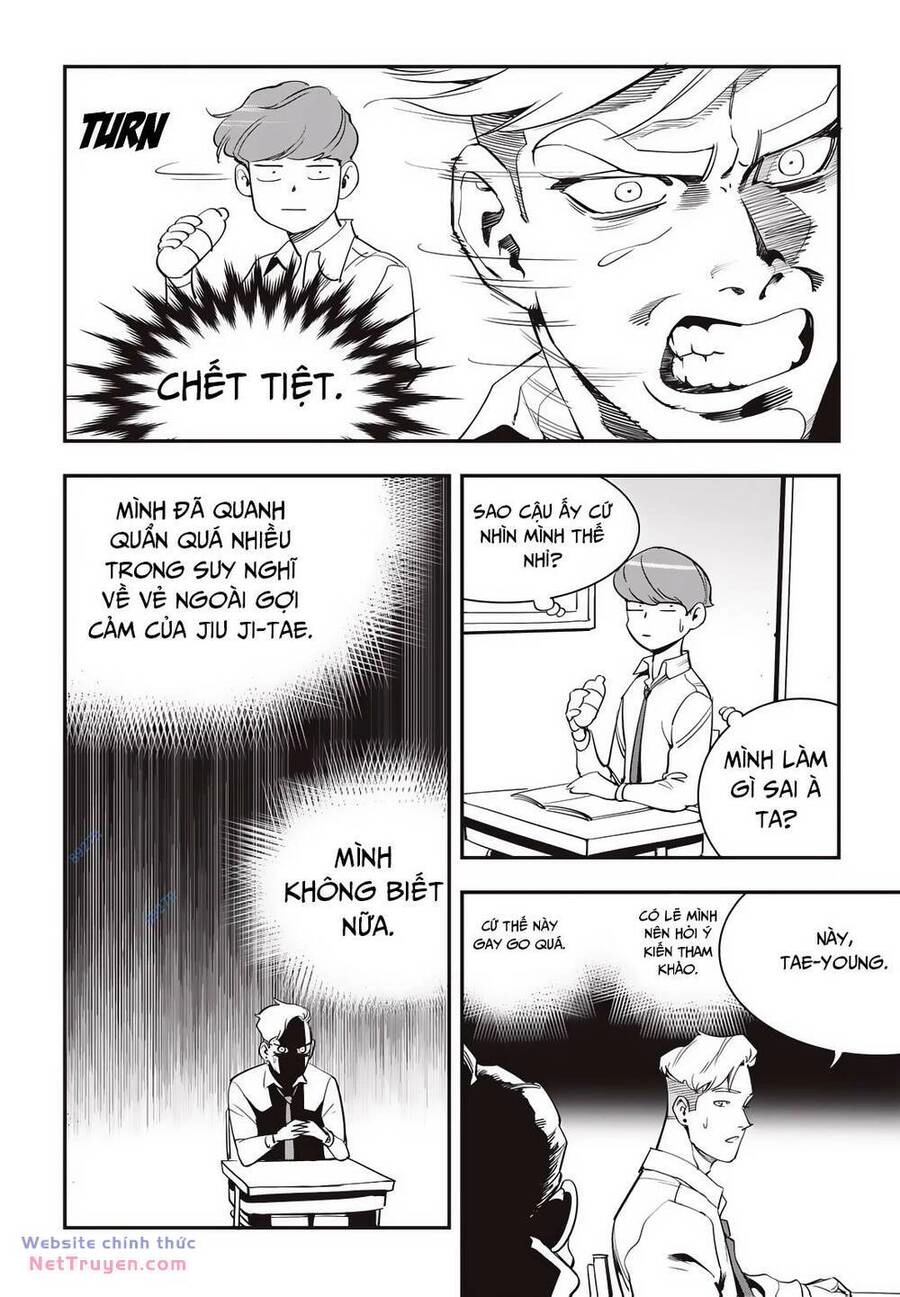 Fight Class 3 Chapter 22 - 11