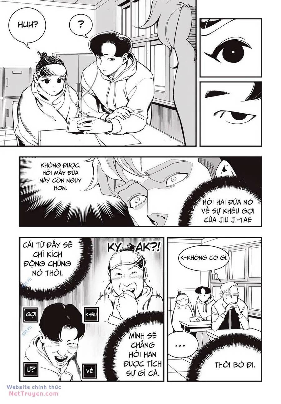 Fight Class 3 Chapter 22 - 12