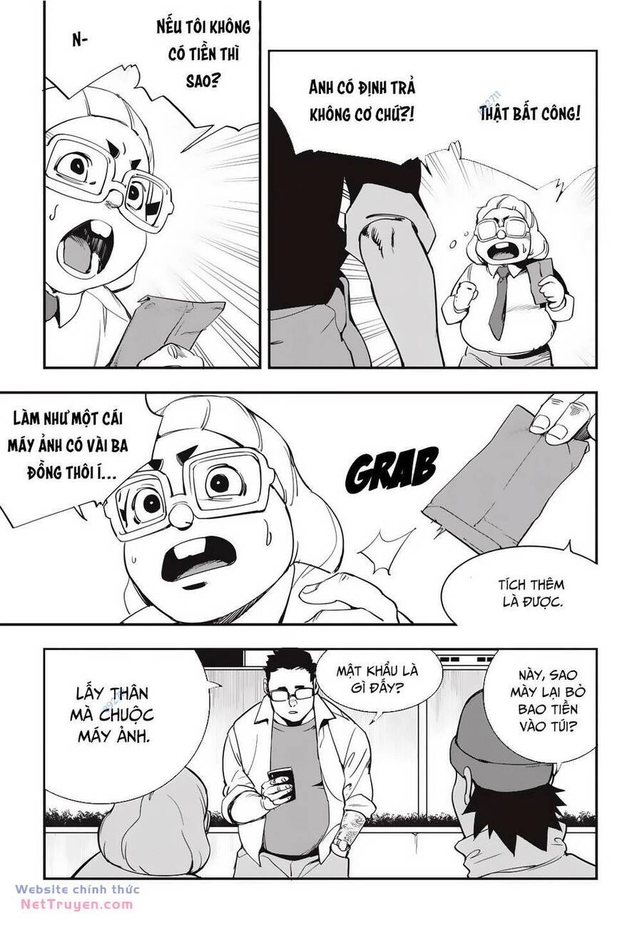 Fight Class 3 Chapter 22 - 16