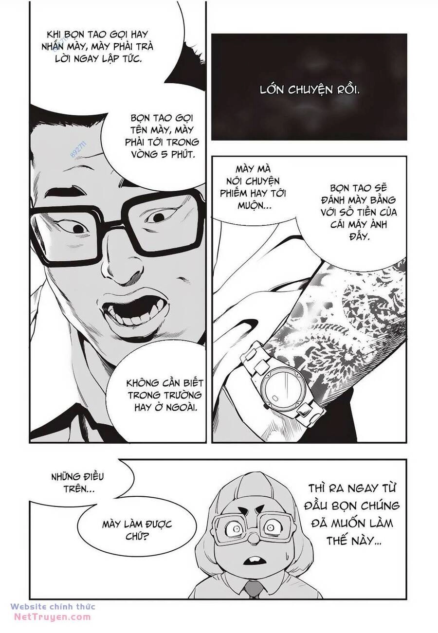 Fight Class 3 Chapter 22 - 17