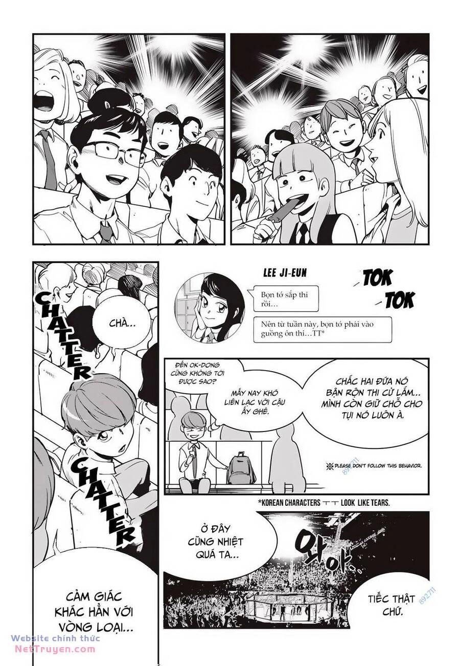 Fight Class 3 Chapter 22 - 20