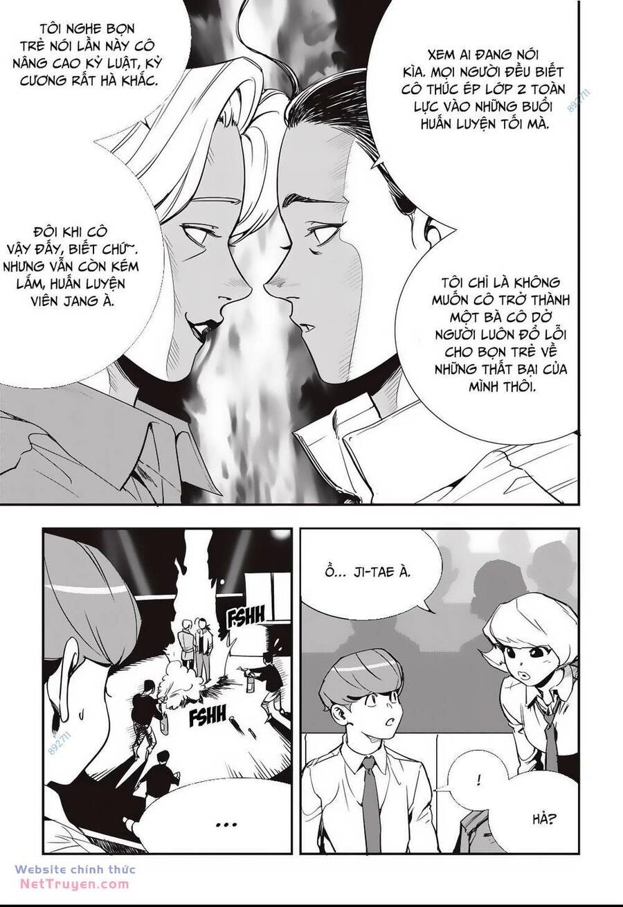 Fight Class 3 Chapter 22 - 22