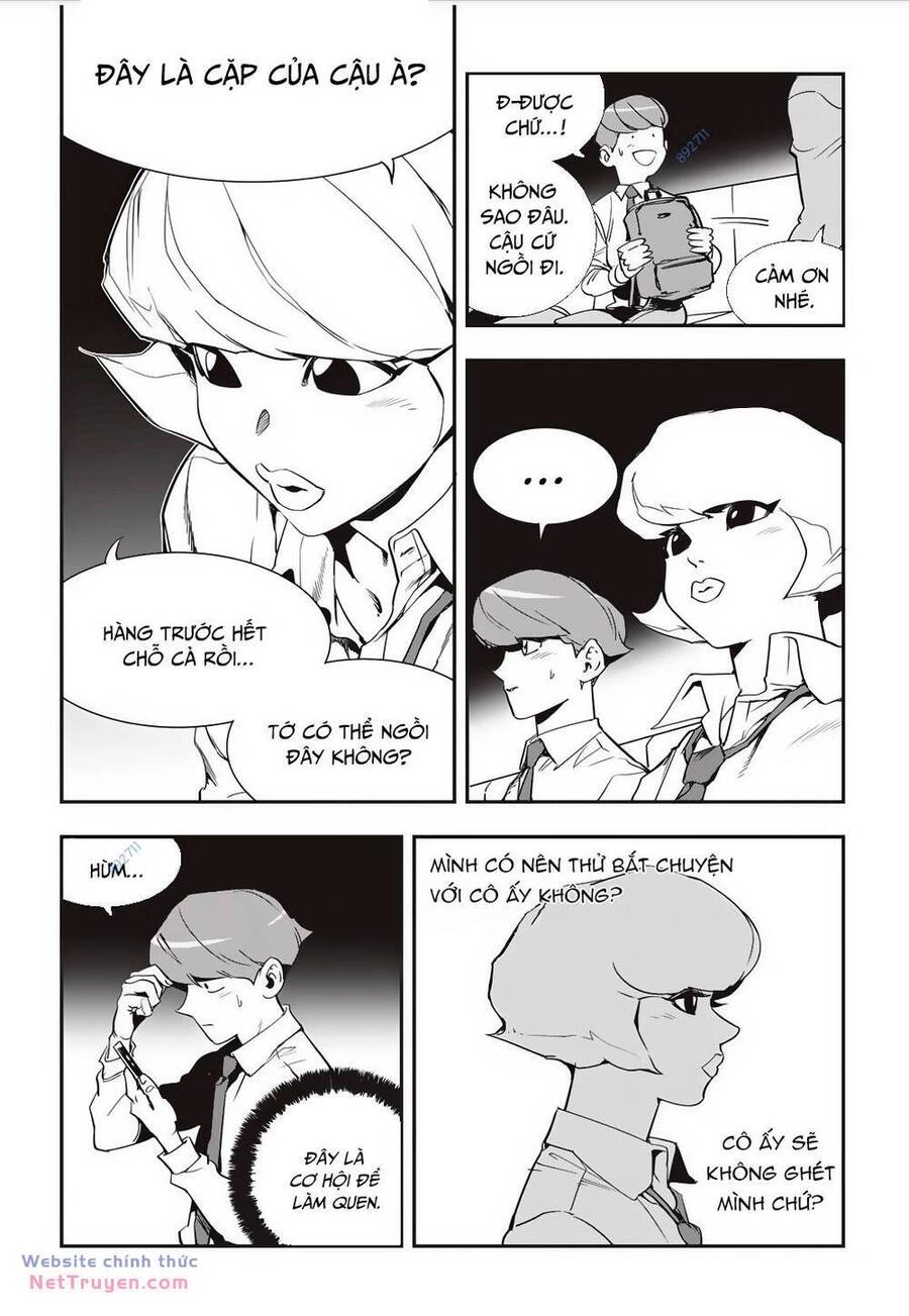 Fight Class 3 Chapter 22 - 23