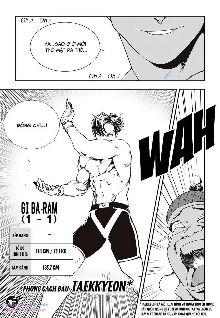 Fight Class 3 Chapter 22 - 28