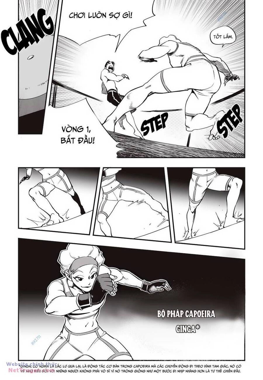 Fight Class 3 Chapter 23 - 5