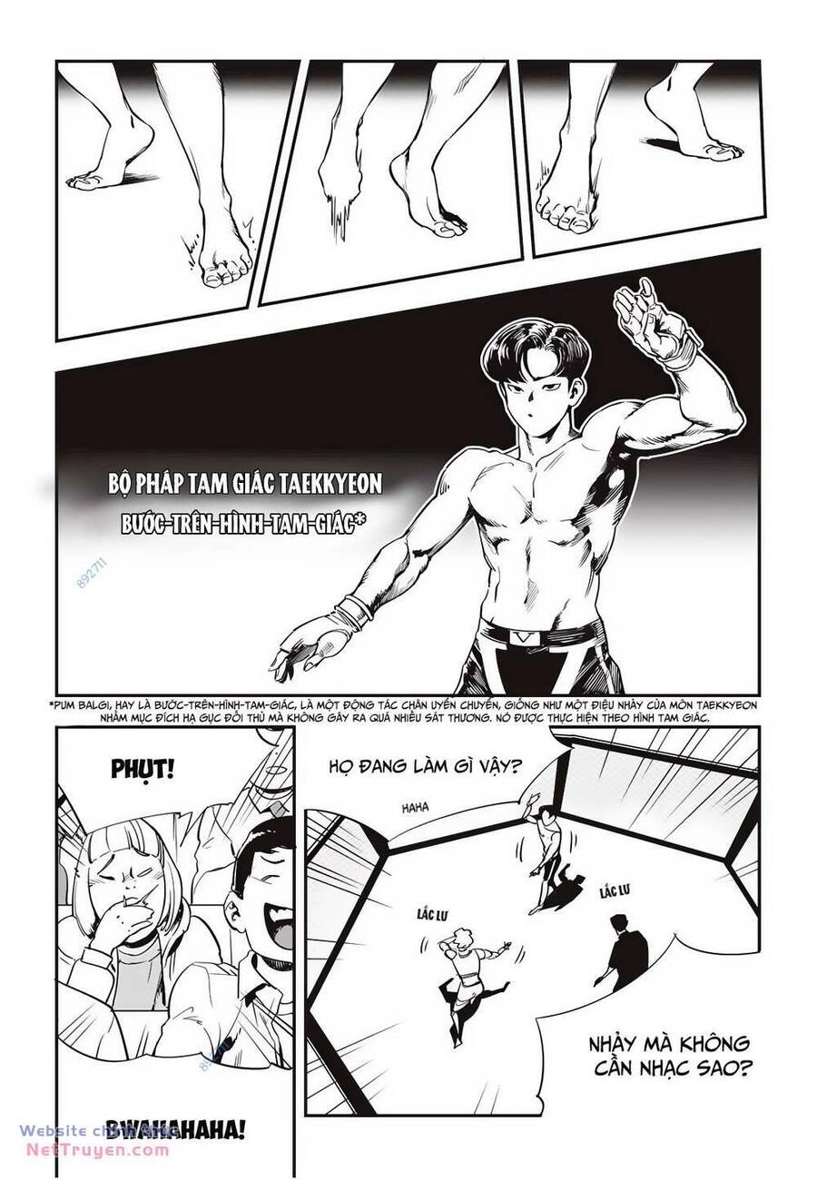 Fight Class 3 Chapter 23 - 6