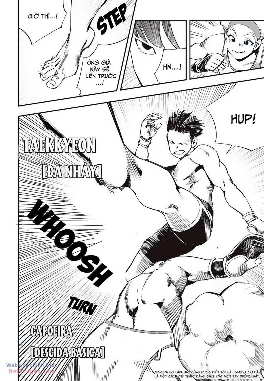 Fight Class 3 Chapter 23 - 8