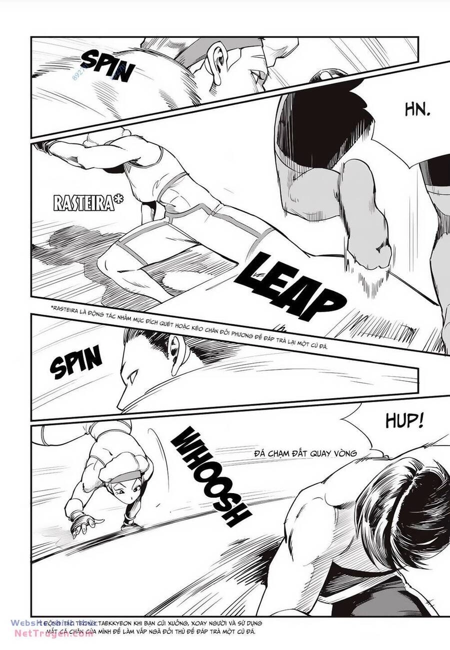 Fight Class 3 Chapter 23 - 9