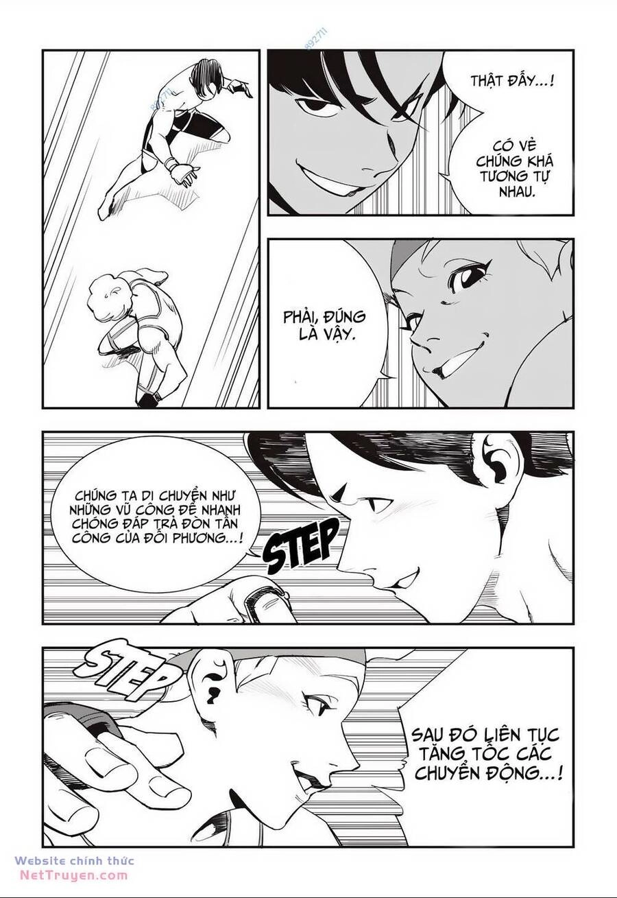 Fight Class 3 Chapter 23 - 11