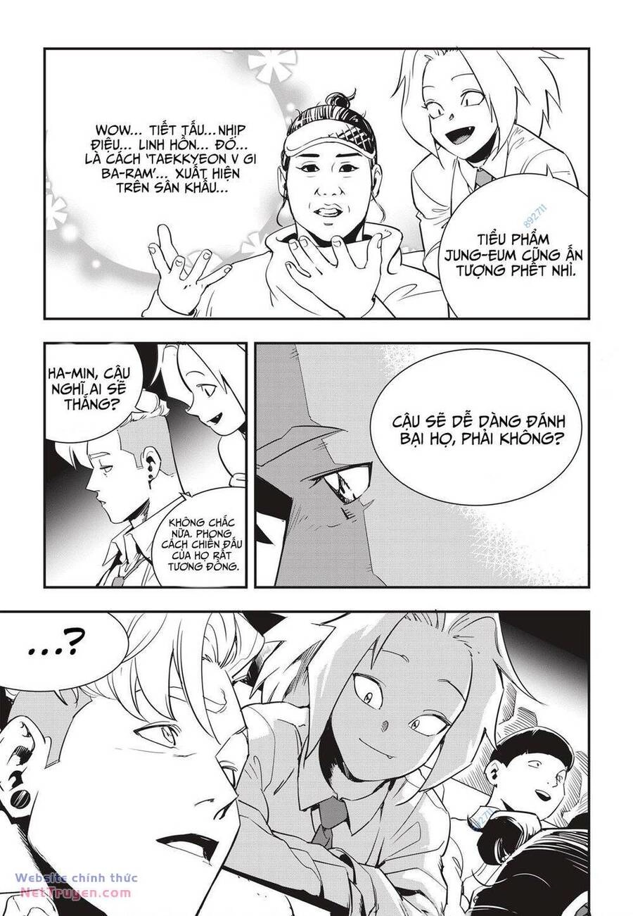 Fight Class 3 Chapter 23 - 14