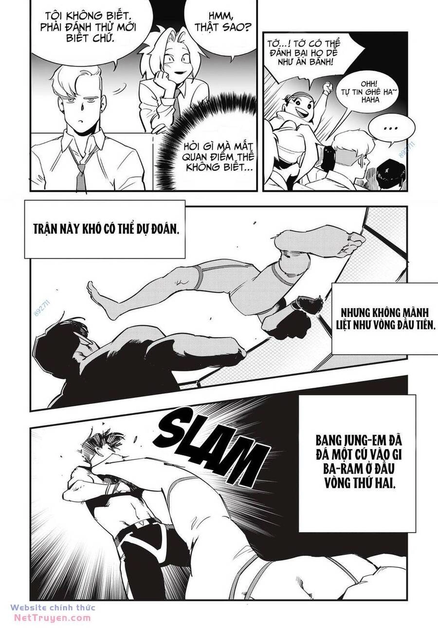 Fight Class 3 Chapter 23 - 15