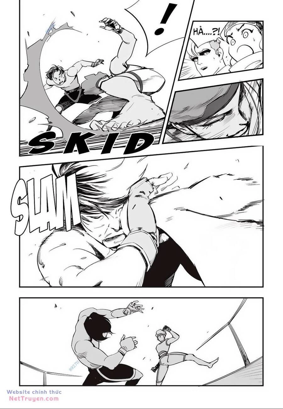 Fight Class 3 Chapter 23 - 17