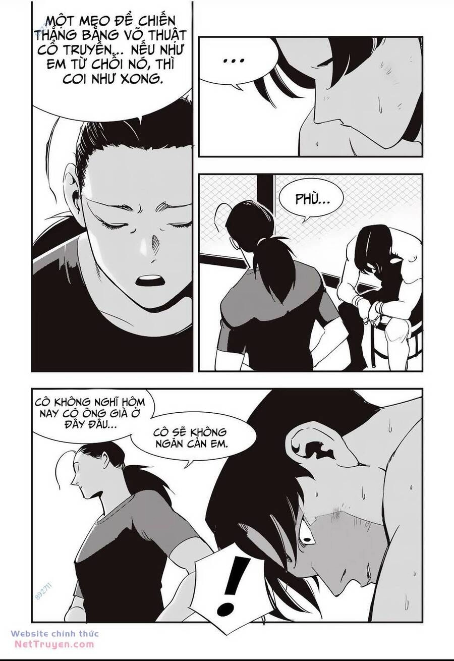 Fight Class 3 Chapter 23 - 22