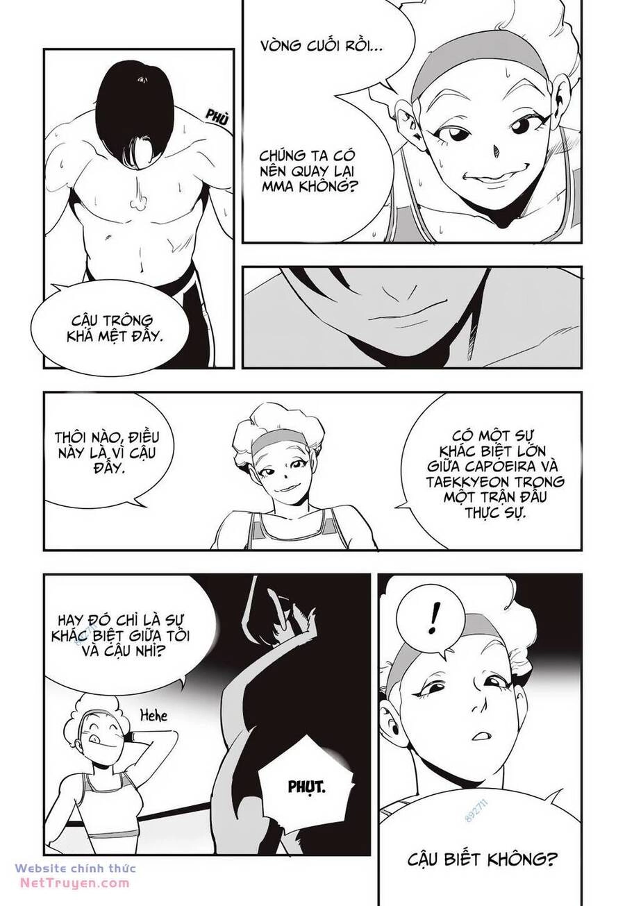 Fight Class 3 Chapter 23 - 24