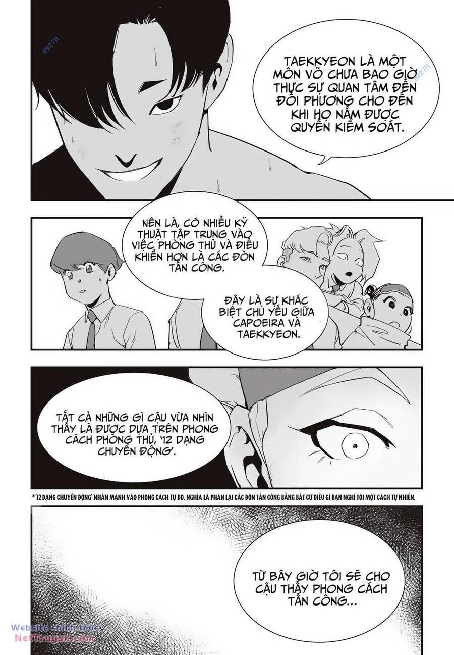 Fight Class 3 Chapter 23 - 25