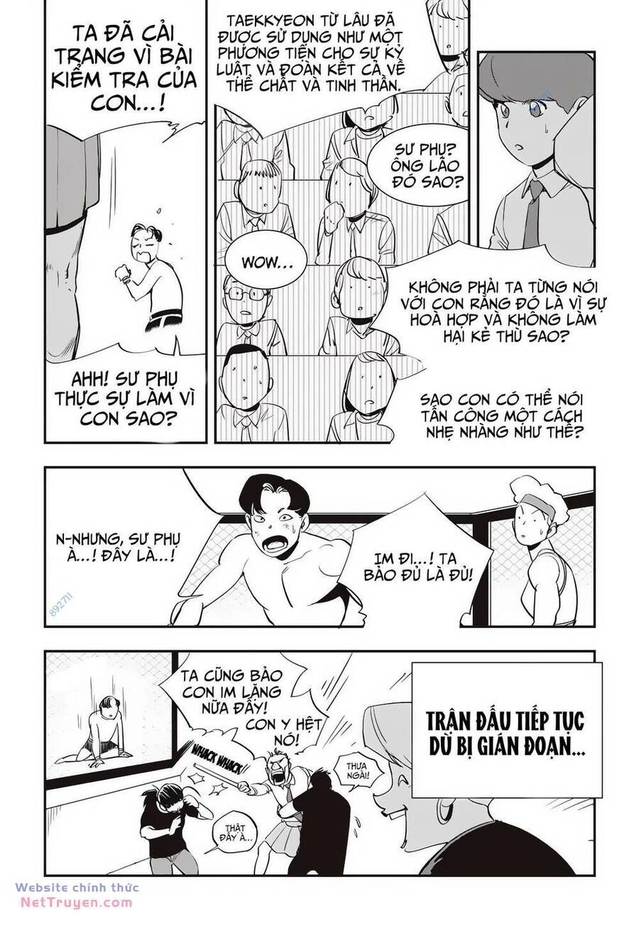 Fight Class 3 Chapter 23 - 28