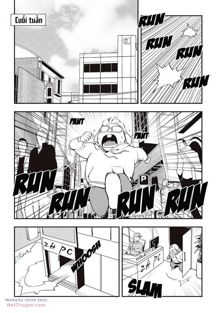 Fight Class 3 Chapter 24 - 3