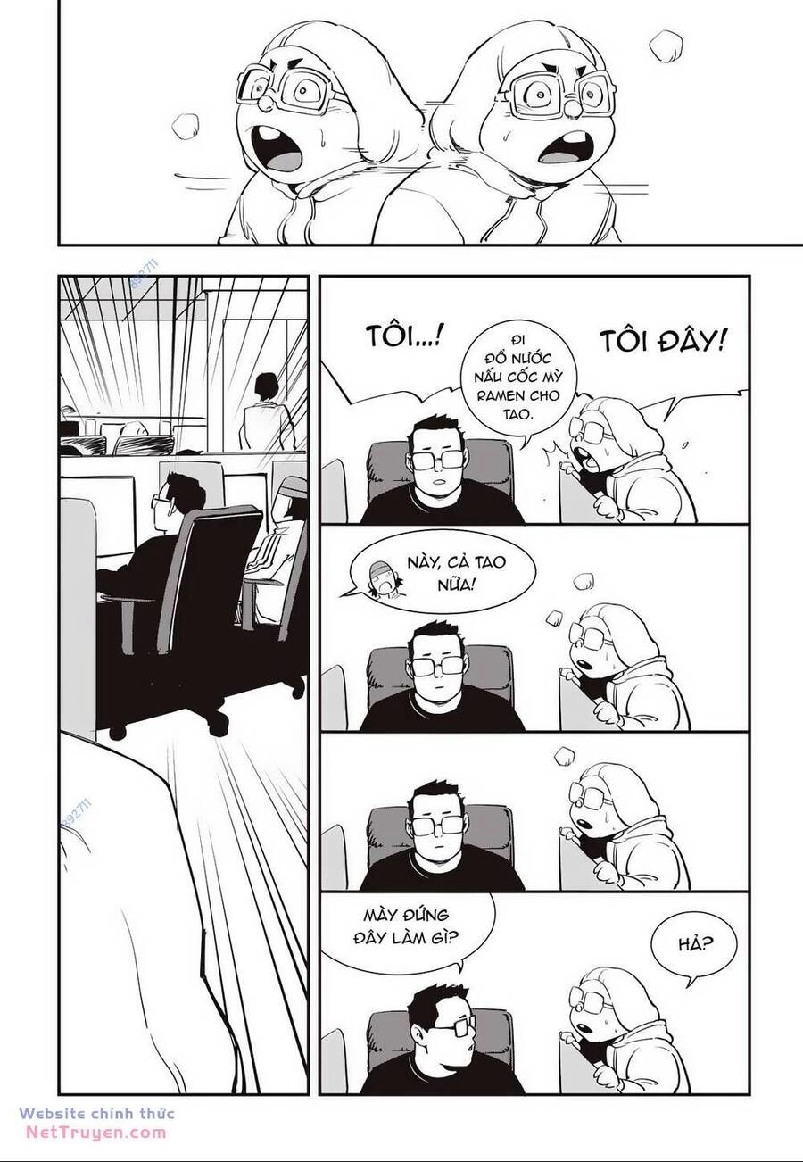 Fight Class 3 Chapter 24 - 4