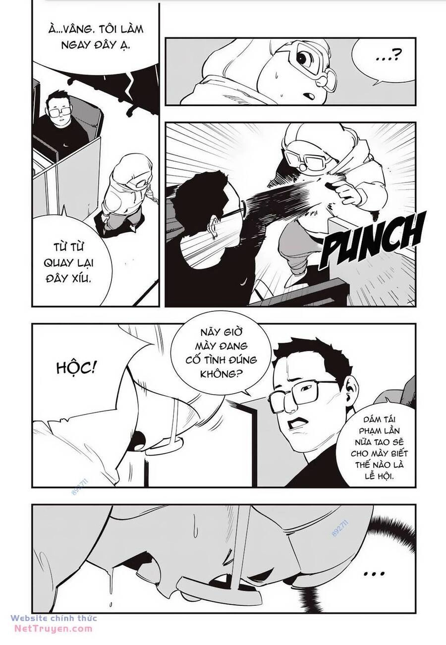 Fight Class 3 Chapter 24 - 5