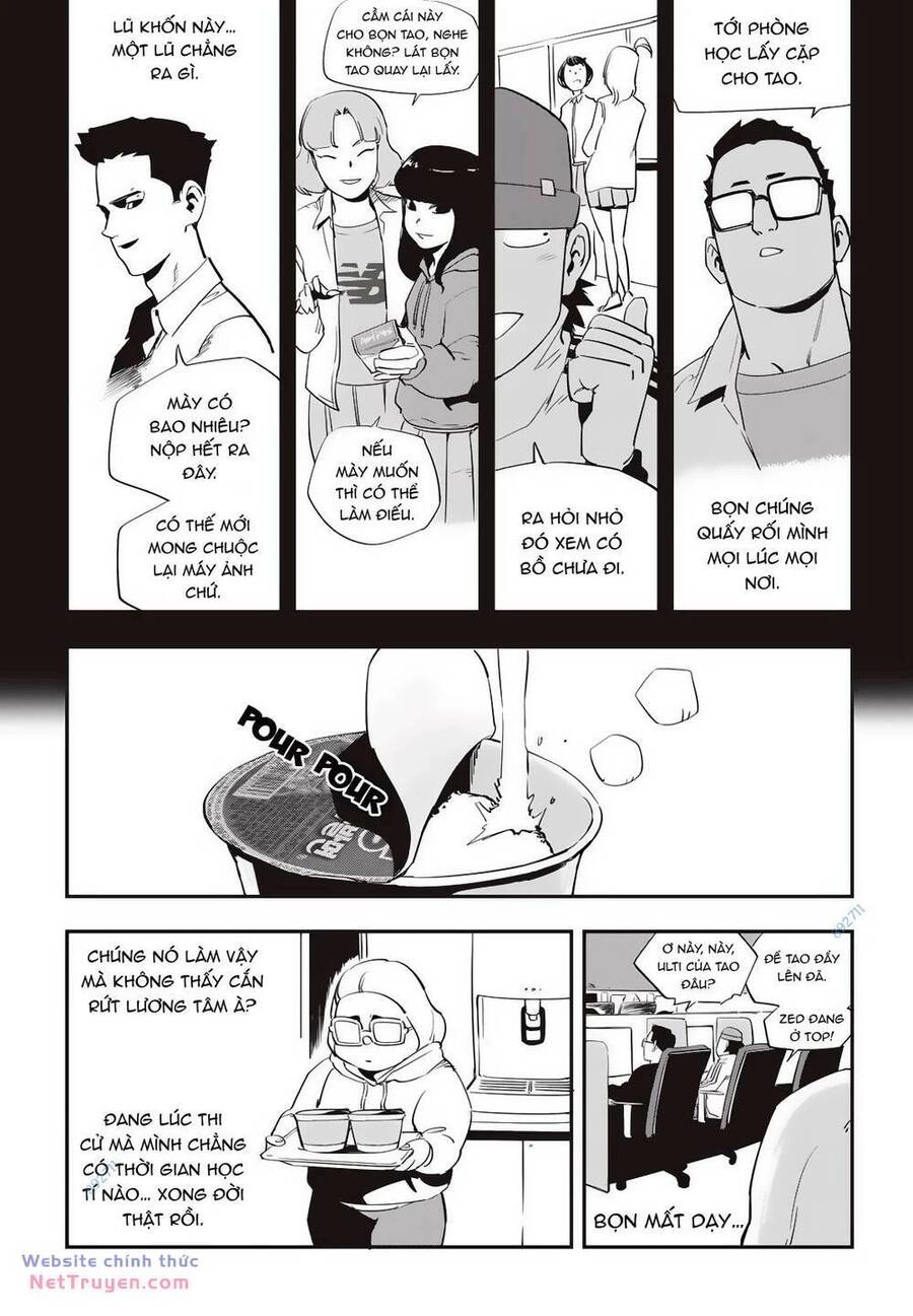 Fight Class 3 Chapter 24 - 6