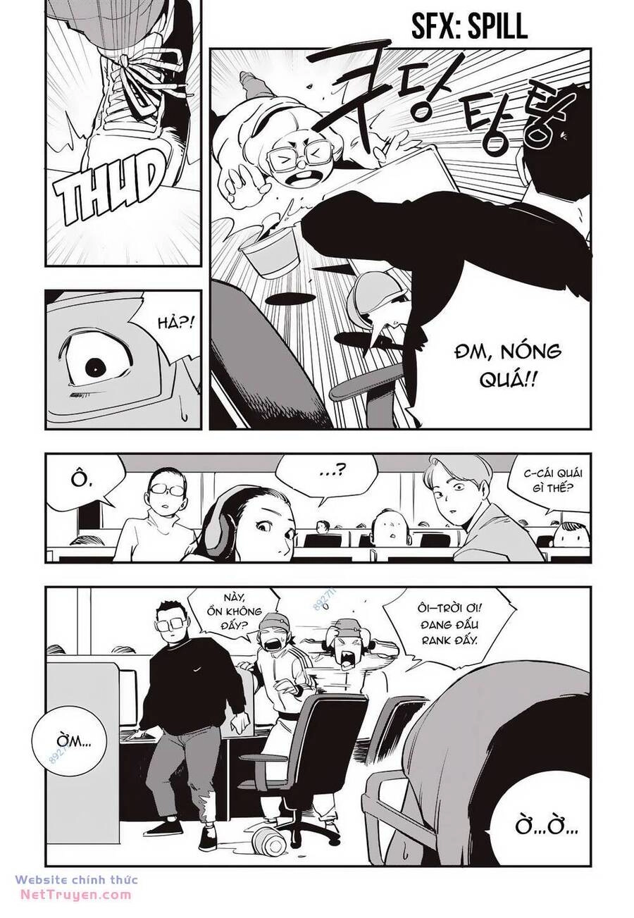 Fight Class 3 Chapter 24 - 7