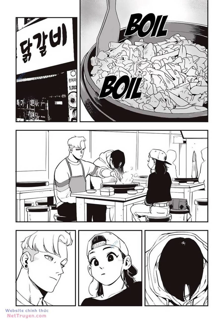 Fight Class 3 Chapter 24 - 9