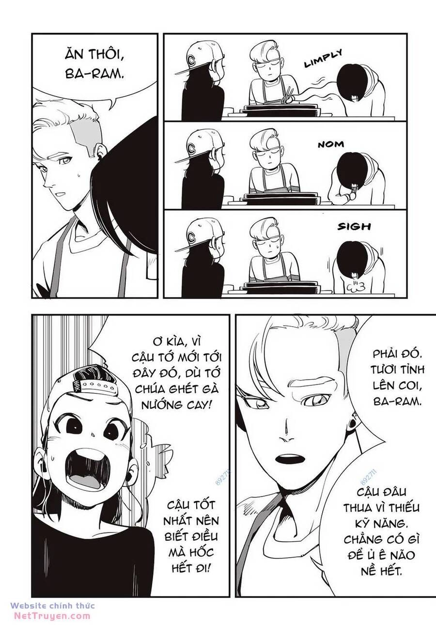 Fight Class 3 Chapter 24 - 10