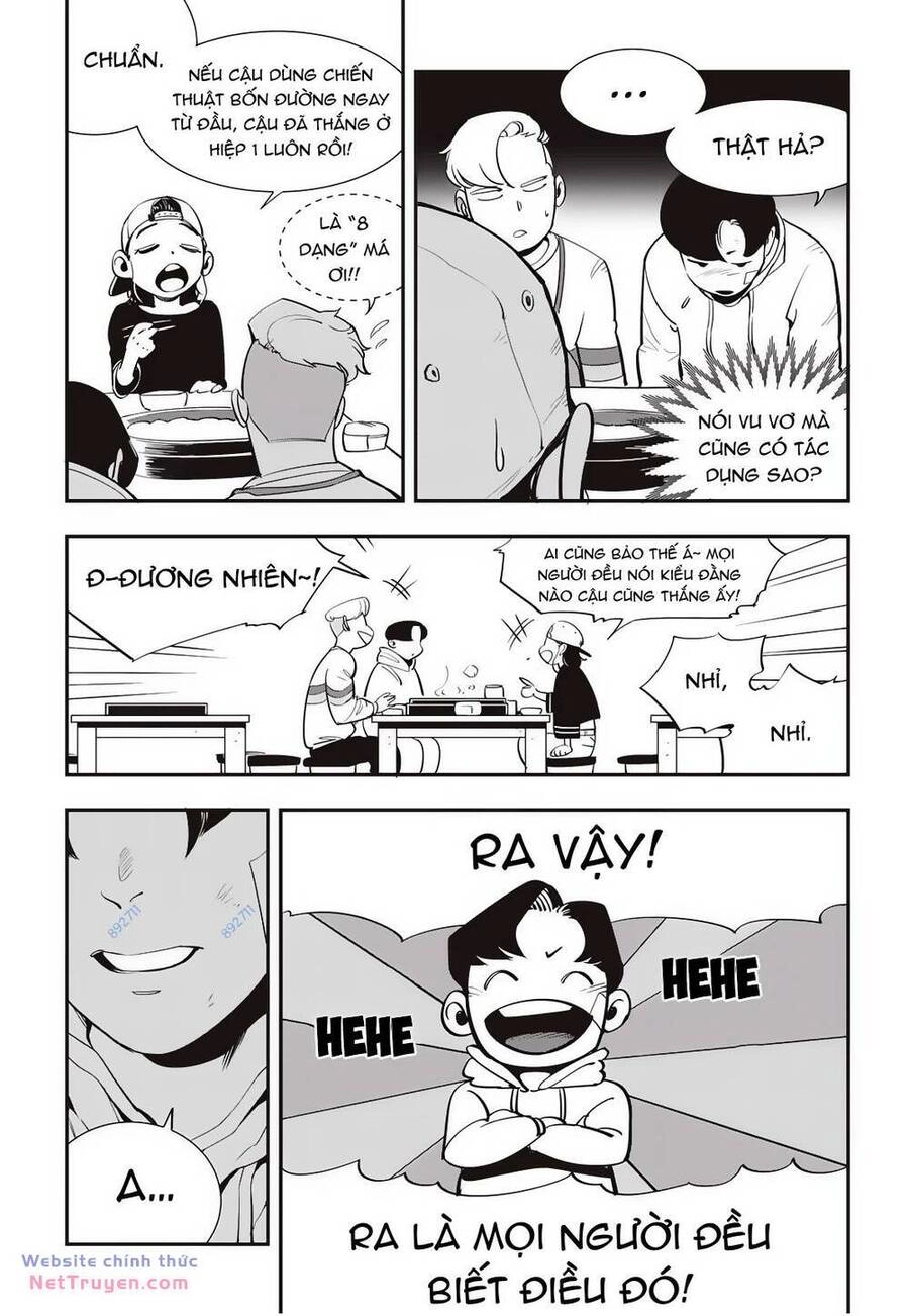 Fight Class 3 Chapter 24 - 11