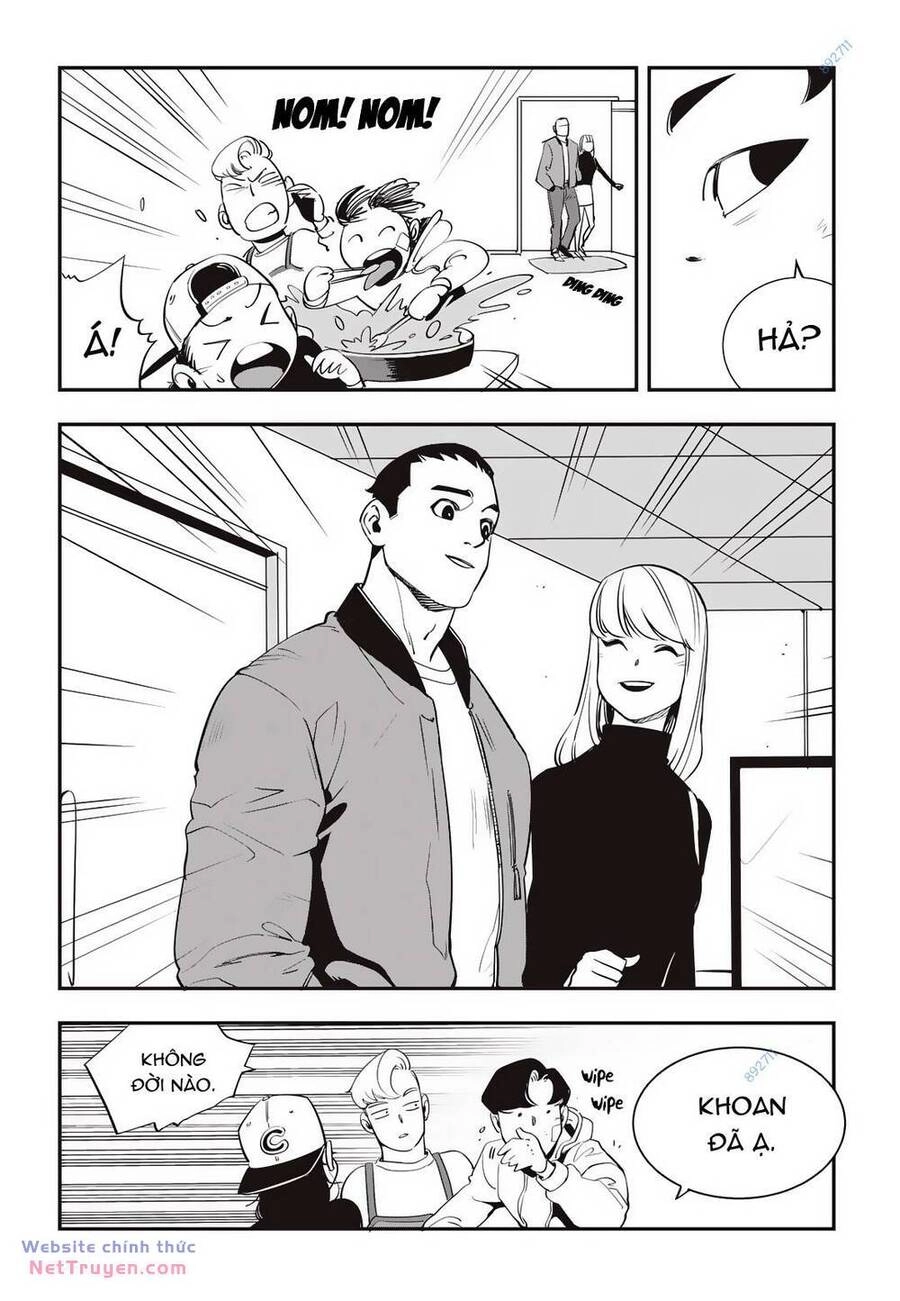 Fight Class 3 Chapter 24 - 12