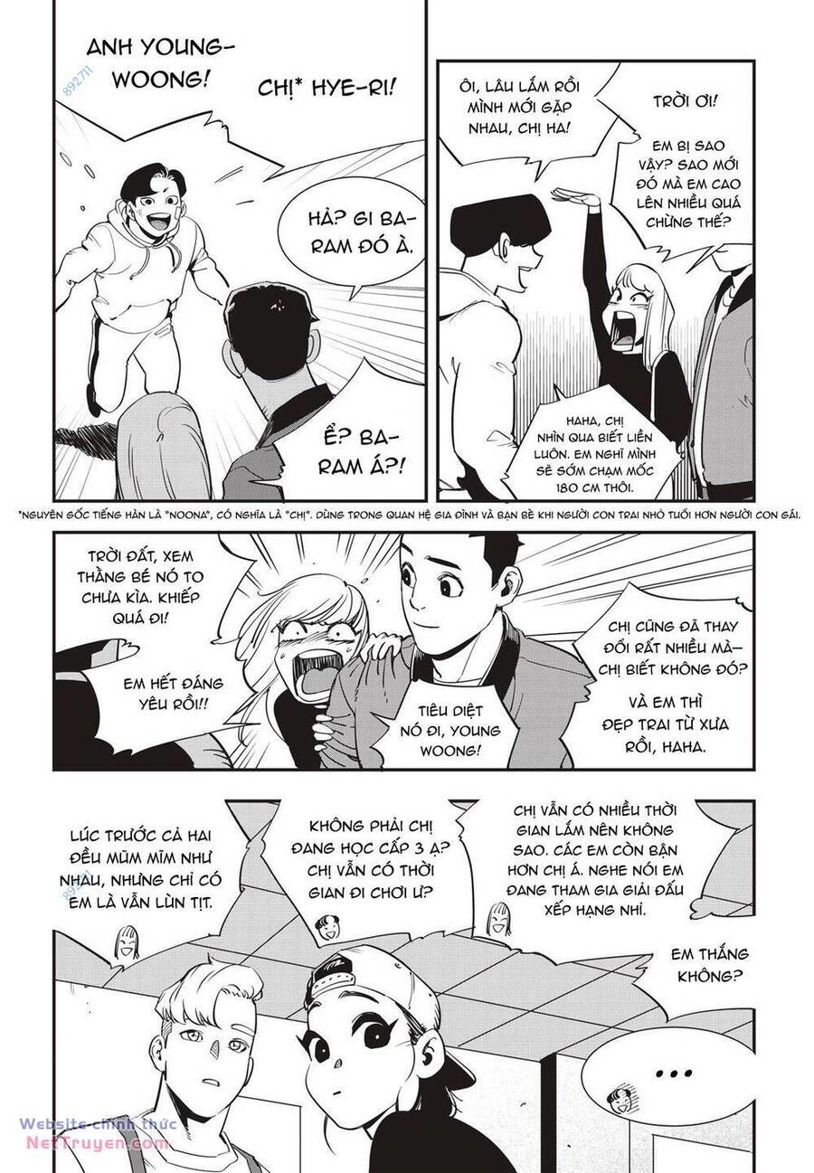 Fight Class 3 Chapter 24 - 13