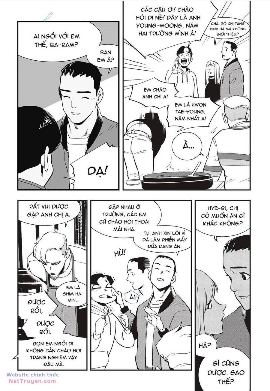 Fight Class 3 Chapter 24 - 14